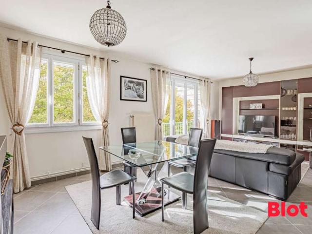 Vente appartement 3 pièces Nantes Rond Point de Paris Blanche de Castille 44