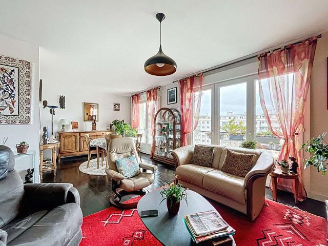 Vente appartement 3 pièces Nantes Rond Point De Rennes 44