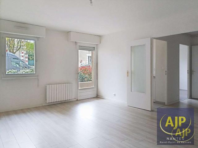 Vente appartement 3 pièces Nantes Rond Point De Rennes 44