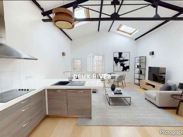 Vente appartement 3 pièces Nantes Rond Point De Rennes 44