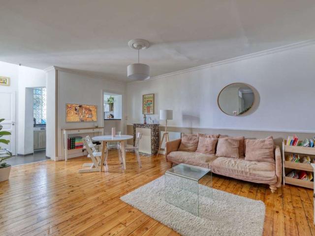 Vente appartement 3 pièces Nantes Rond Point De Rennes 44