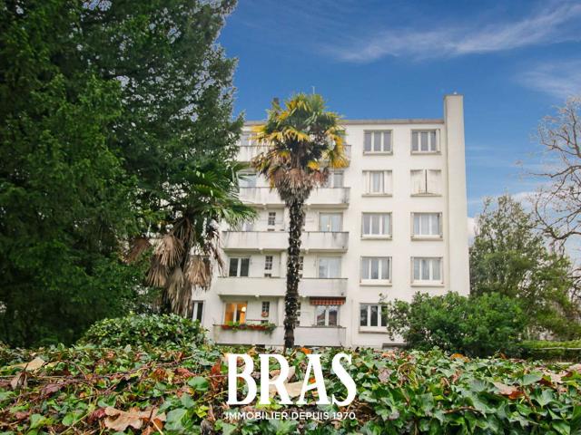 Vente appartement 3 pièces Nantes Rond Point De Rennes 44