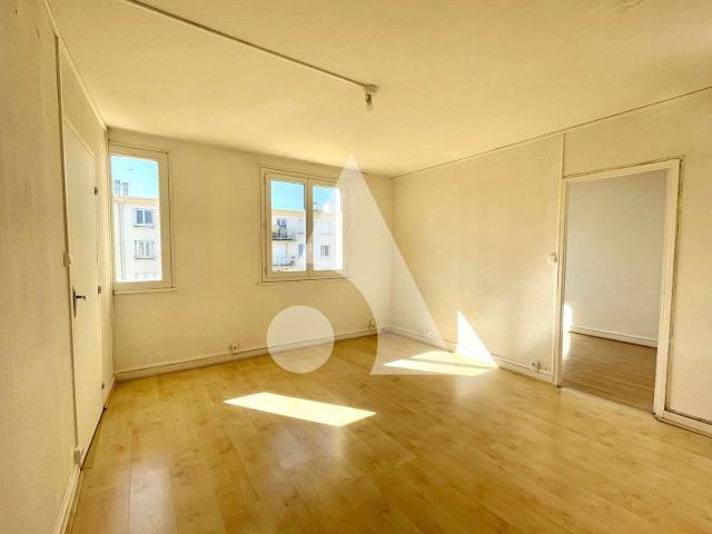 Vente appartement 3 pièces Nantes Rond Point De Rennes 44