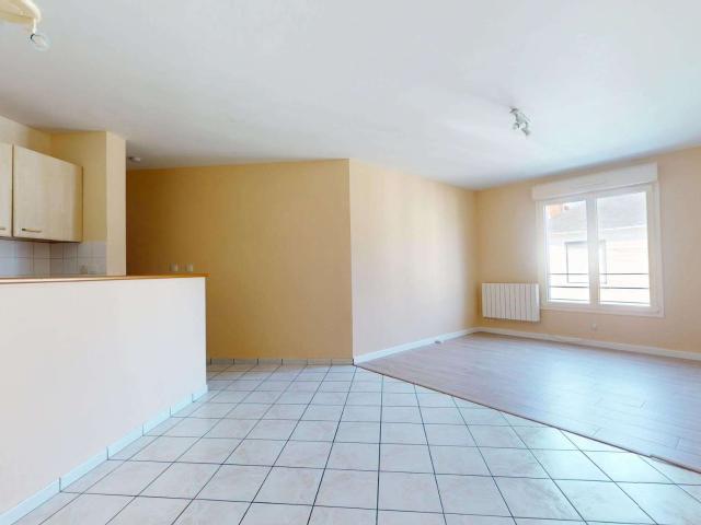 Vente appartement 3 pièces Nantes Rond Point De Rennes 44
