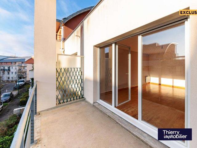 Vente appartement 3 pièces Nantes Rond Point De Rennes 44