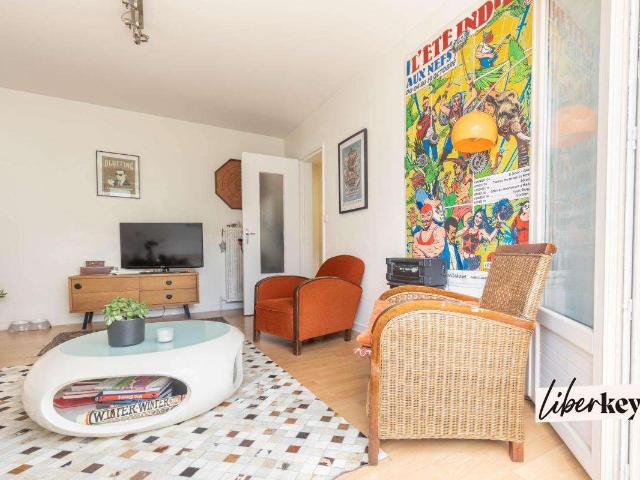 Vente appartement 3 pièces Nantes Rond Point De Rennes 44