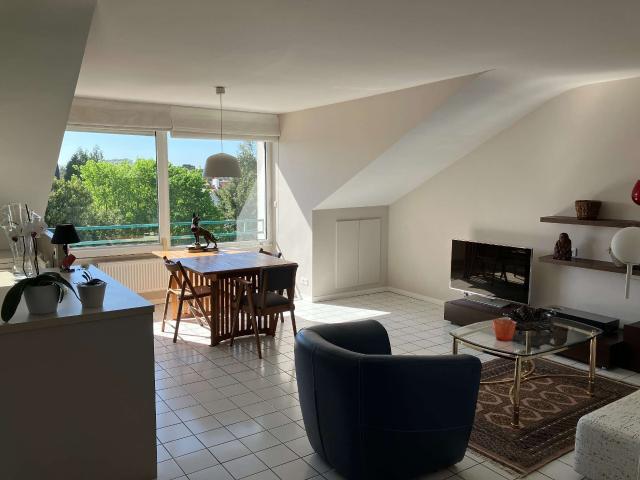Vente appartement 3 pièces Nantes Rond Point De Rennes 44