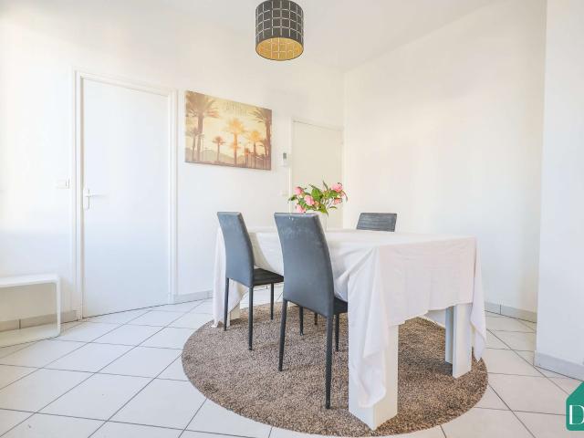 Vente appartement 3 pièces Nantes Rond Point De Rennes 44