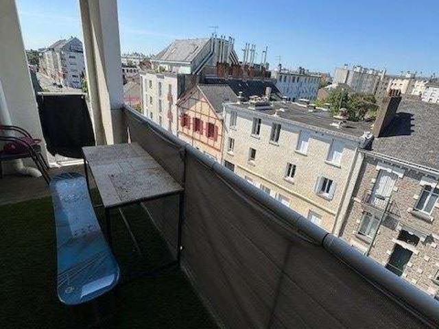 Vente appartement 3 pièces Nantes Rond Point De Rennes 44