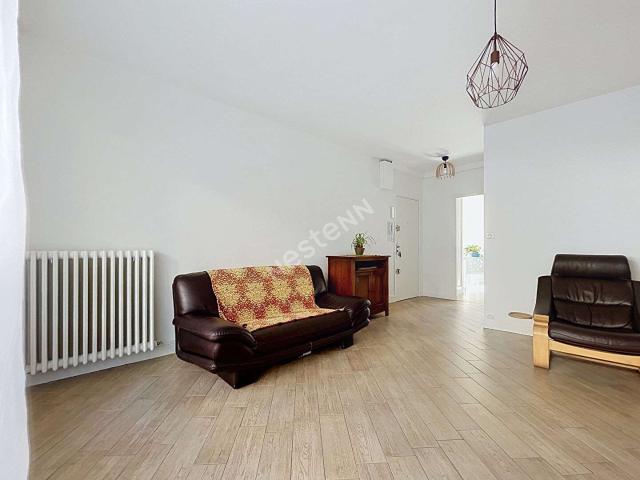 Vente appartement 3 pièces Nantes Rond Point De Rennes 44