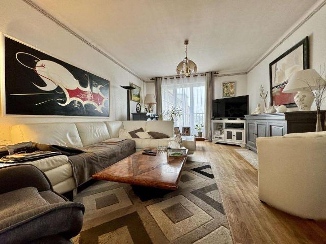 Vente appartement 3 pièces Nantes Rond Point De Rennes 44