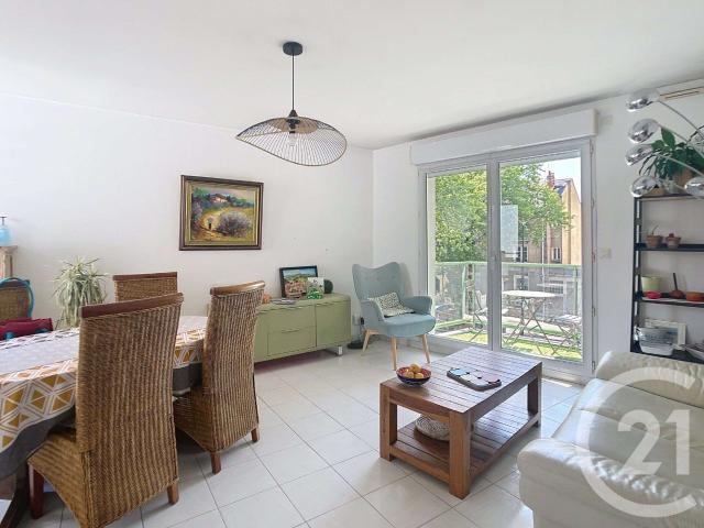 Vente appartement 3 pièces Nantes Rond Point De Rennes 44