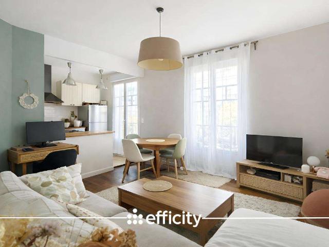 Vente appartement 3 pièces Nantes Rond Point De Rennes 44