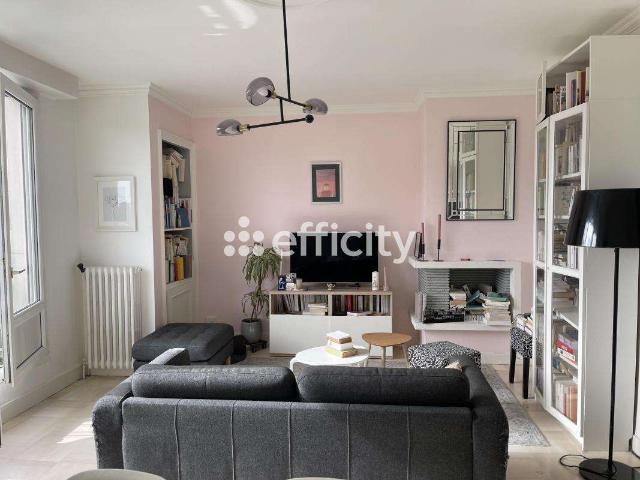Vente appartement 3 pièces Nantes Rond Point De Rennes 44