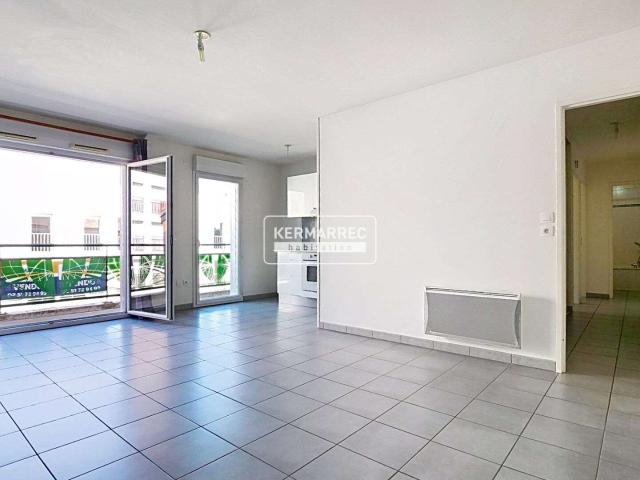 Vente appartement 3 pièces Nantes Toutes Aides 44