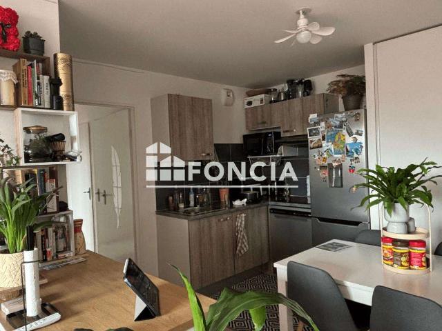 Vente appartement 3 pièces Nantes Toutes Aides 44