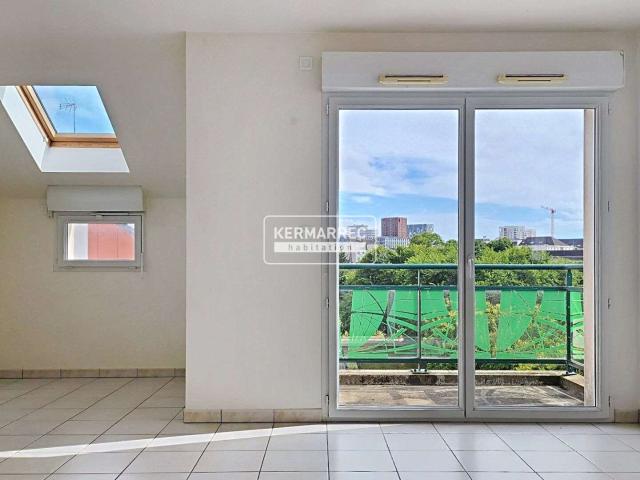Vente appartement 3 pièces Nantes Toutes Aides 44