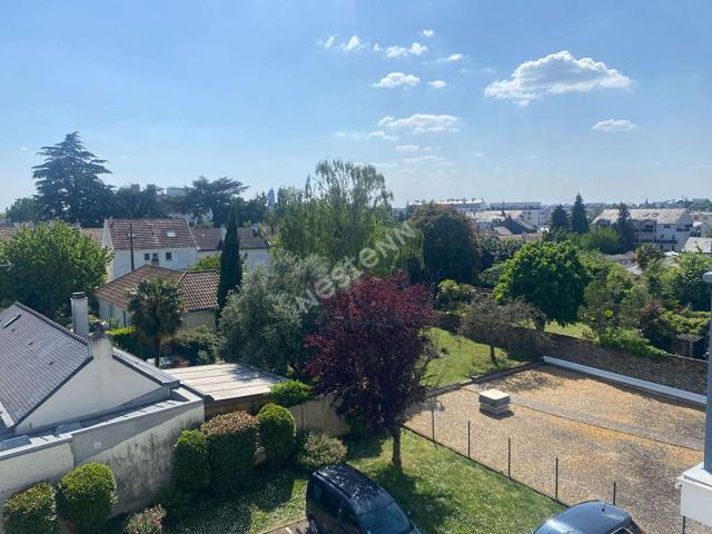 Vente appartement 3 pièces Nantes Rond Point de Paris Blanche de Castille 44
