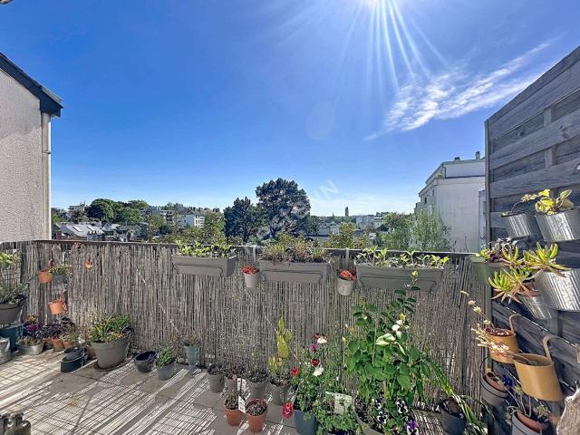 Vente appartement 3 pièces Nantes Tortière 44