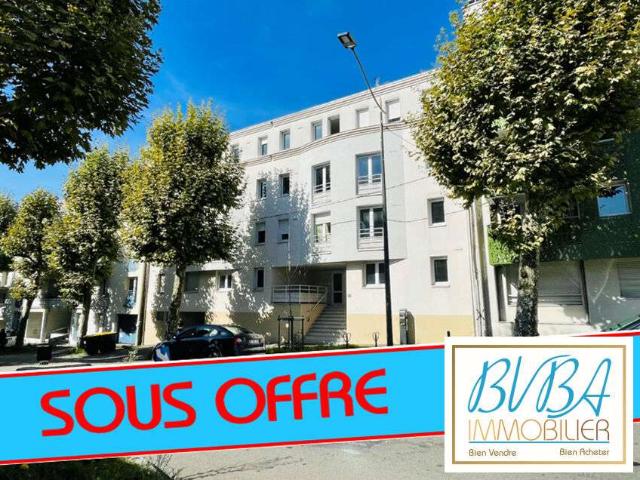 Vente appartement 3 pièces Nantes Tortière 44