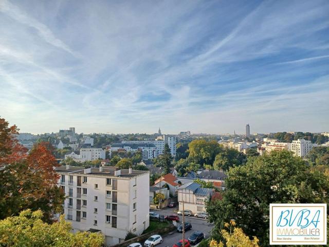 Vente appartement 3 pièces Nantes Tortière 44
