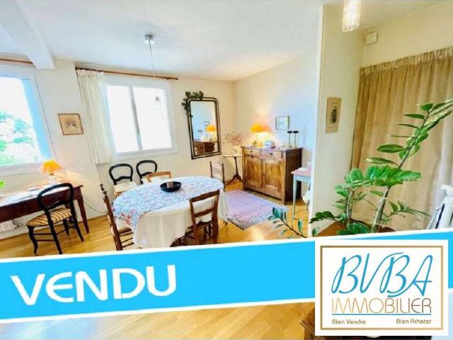 Vente appartement 3 pièces Nantes Tortière 44