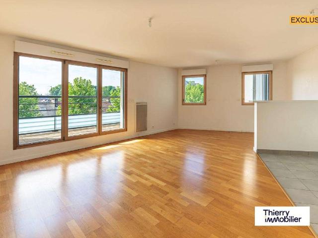 Vente appartement 3 pièces Nantes Tortière 44