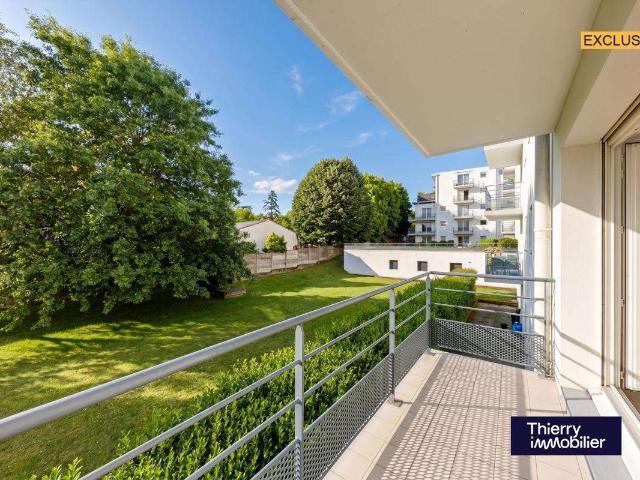 Vente appartement 3 pièces Nantes Tortière 44