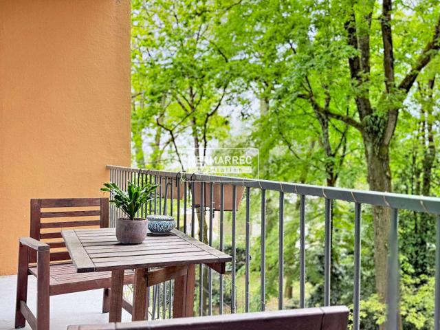 Vente appartement 3 pièces Nantes Tortière 44