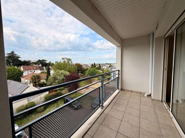 Vente appartement 3 pièces Nantes Tortière 44