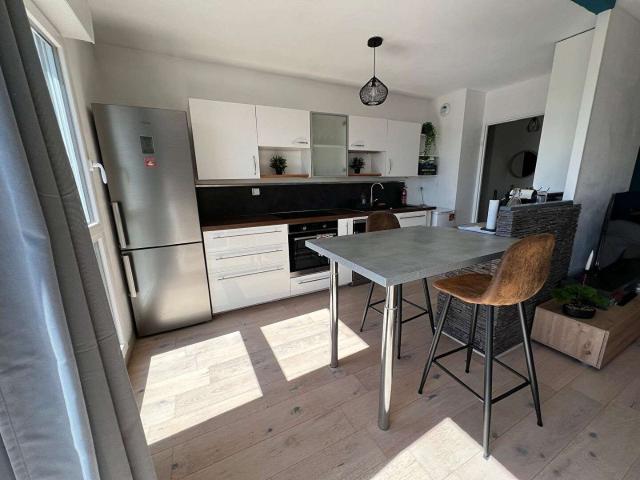 Vente appartement 3 pièces Nantes Tortière 44