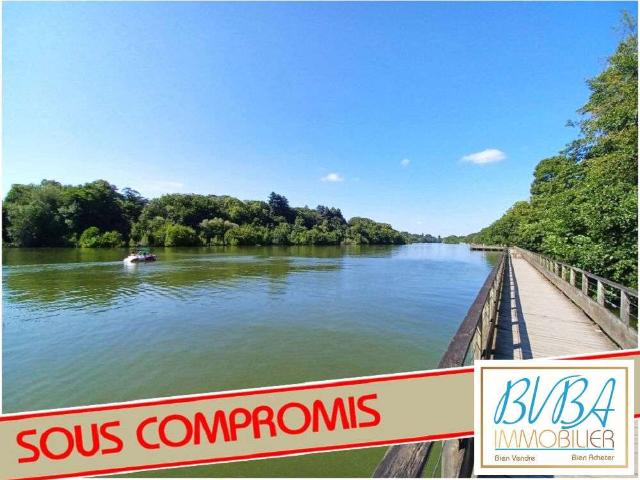 Vente appartement 3 pièces Nantes Tortière 44