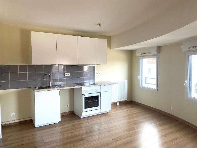 Vente appartement 3 pièces Nantes Zola 44