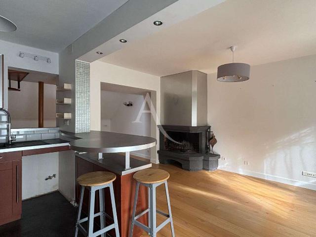 Vente maison 3 pièces Nantes Zola 44