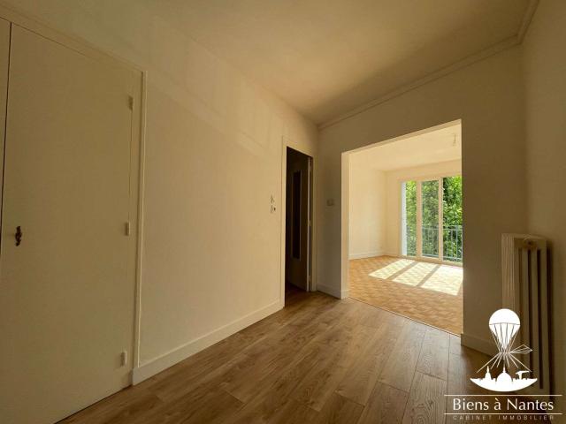 Vente appartement 3 pièces Nantes Zola 44