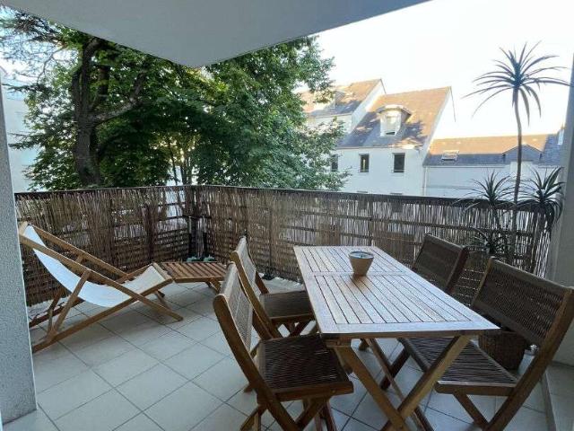 Vente appartement 3 pièces Nantes Zola 44
