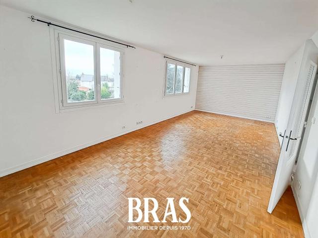Vente appartement 3 pièces Nantes Zola 44