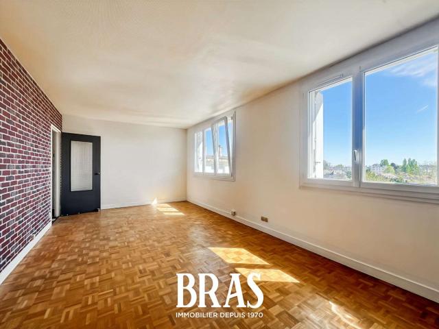 Vente appartement 3 pièces Nantes Zola 44