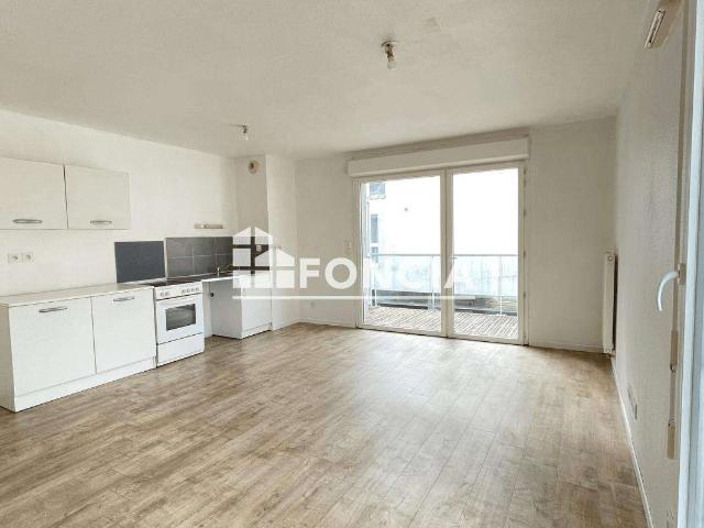 Vente appartement 3 pièces Nantes Zola 44
