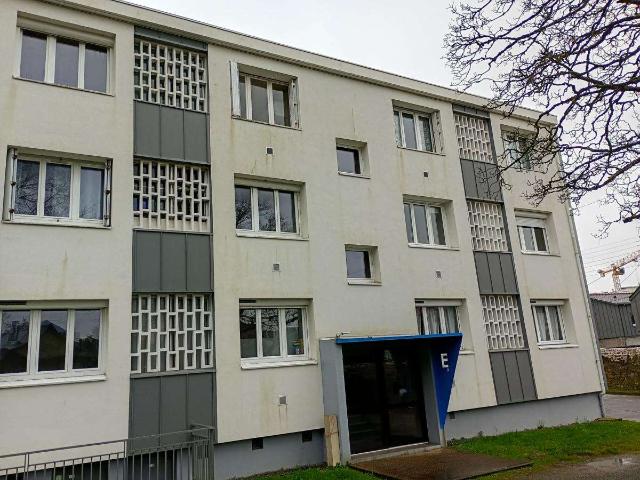 Vente appartement 3 pièces Nantes Zola 44