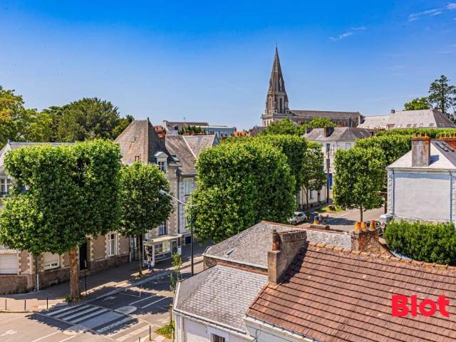 Vente appartement 3 pièces Nantes Zola 44