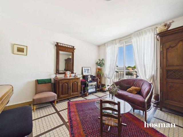 Vente appartement 3 pièces Nantes Zola 44