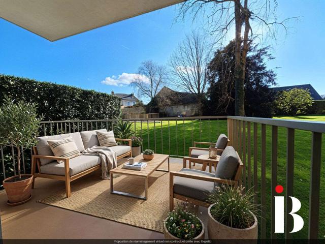 Vente appartement 3 pièces Nantes Zola 44
