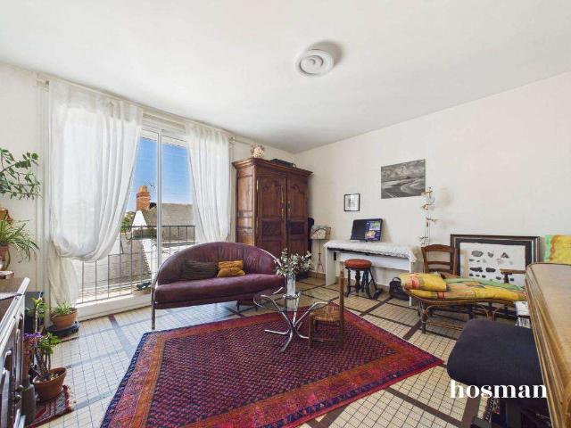 Vente appartement 3 pièces Nantes Zola 44