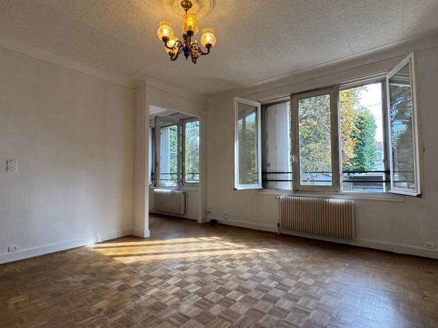 Vente appartement 3 pièces Nantes Zola 44