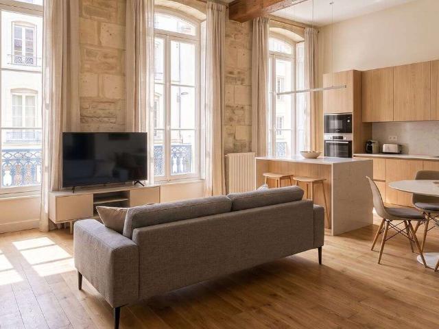 Vente appartement 3 pièces Nancy 54