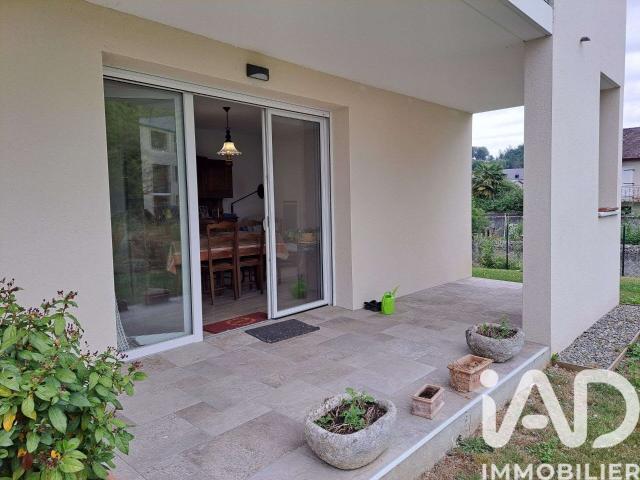 Vente appartement 3 pièces Nay 64