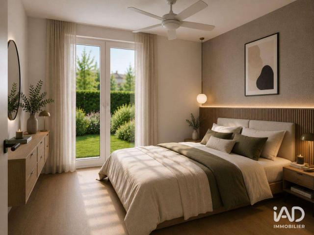Vente appartement 3 pièces Neuville sur Saône 69