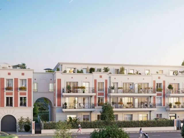Vente appartement 3 pièces Neuilly Plaisance 93