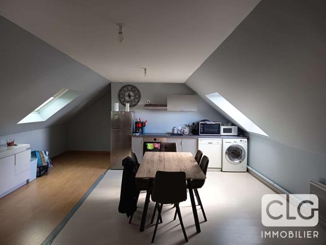 Vente appartement 3 pièces Névez 29